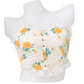 Ivory Floral Yellow Embroidery Lace Camisole