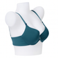 Teal Plunge Padded T-Shirt Bra
