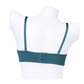 Teal Plunge Padded T-Shirt Bra